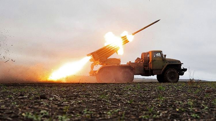 حمله نیروهای روسیه به سایت مونتاژ موتور هواپیما اوکراینا
