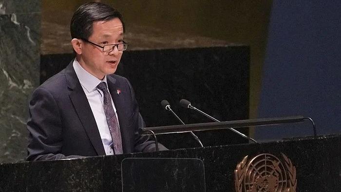 تاکید چین بر پشتیبانی از نقش مثبت سازمان ملل در مقابله با اسلام‌هراسیا