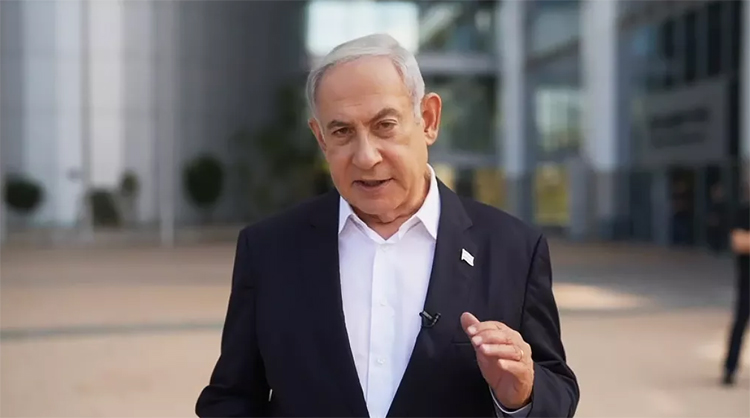 نتانیاهو اعزام هیئت اسرائیلی به واشنگتن را لغو کردا