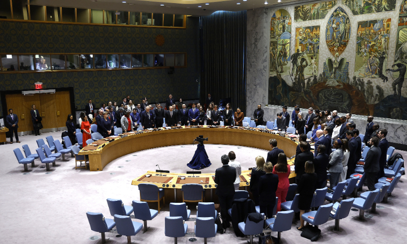 ضرورت توجه تمام طرف‌ها به قطعنامه شورای امنیت درباره غزه