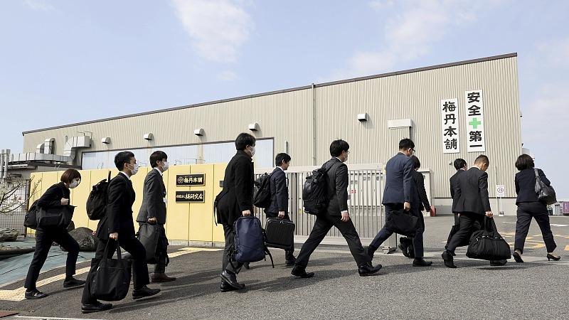 وزارت بهداشت ژاپن کارخانه تولید مکمل رژیمی «بنی کوجی» را بازرسی کردا