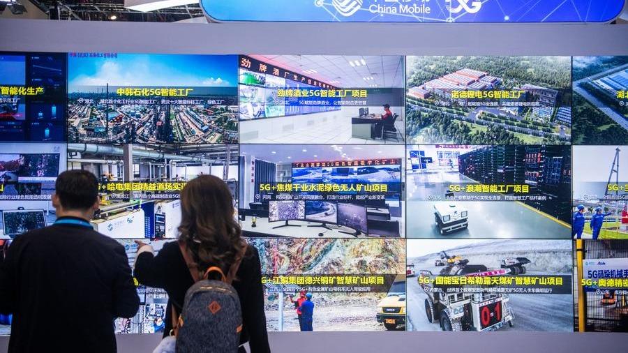 چین هم اکنون بیش از 3.5 میلیون ایستگاه پایه 5G داردا