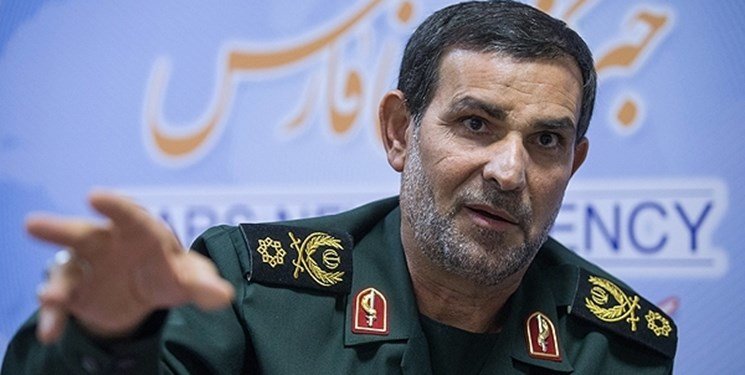 فرمانده سپاه ایران: اسرائیل در امارات کارهای امنیتی و نظامی انجام می‌دهدا
