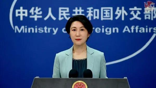 سخنگوی وزارت خارجه چین: چین و روسیه حق دارند با یکدیگر همکاری اقتصادی و تجاری عادی داشته باشندا