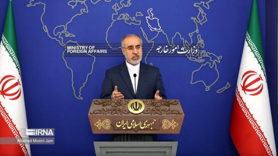 کنعانی: ایران به دنبال توسعه تنش در منطقه نیستا