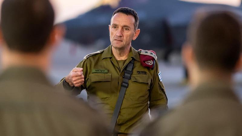 رئیس ستاد ارتش اسرائیل وعده پاسخ به ایران را دادا