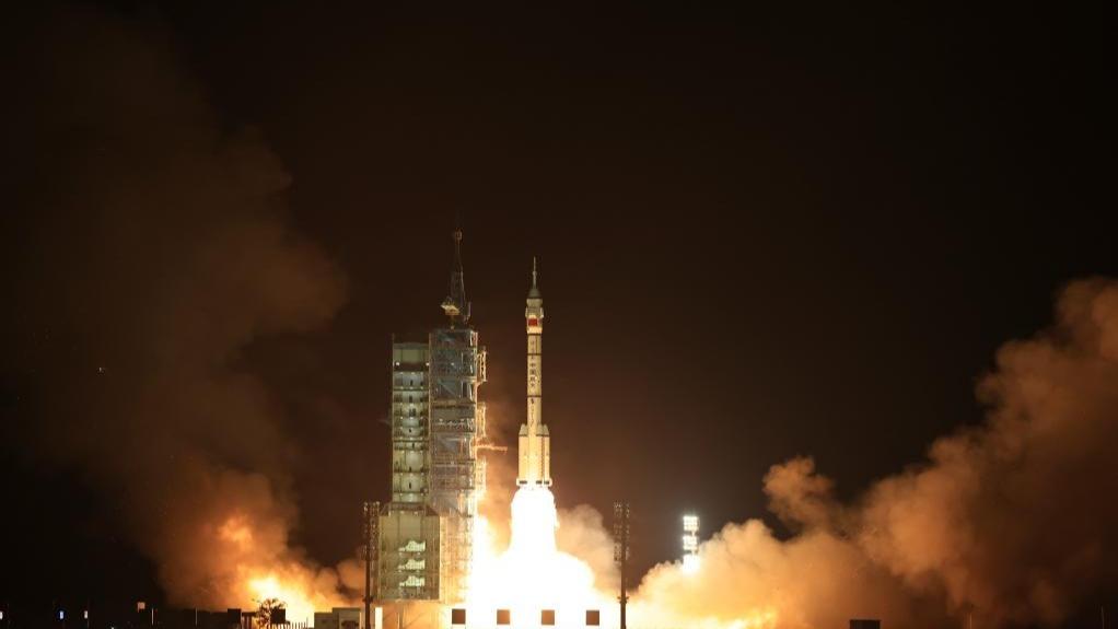 China startet bemanntes Raumschiff „Shenzhou-18“