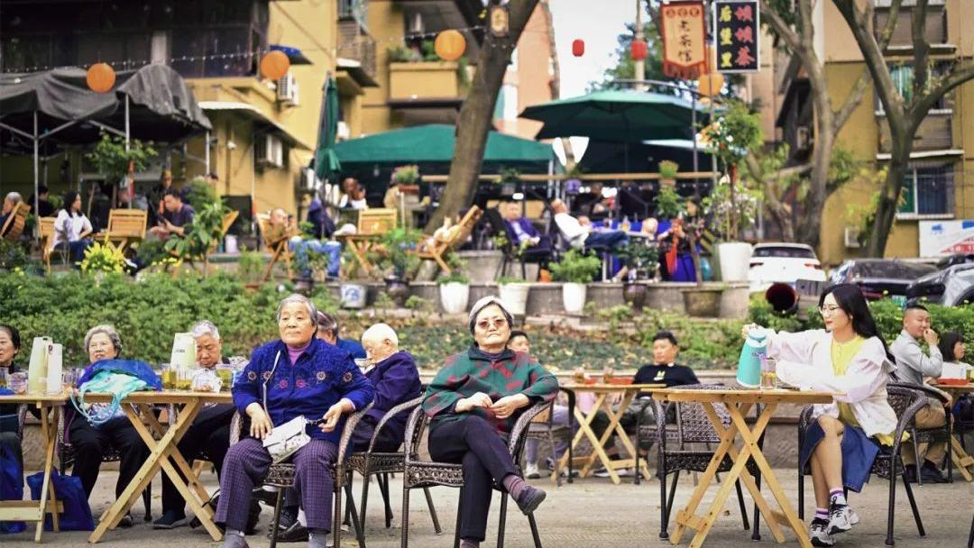 تجدید زندگی محلات در «چونگ‌چینگ» با نوسازی شهریا