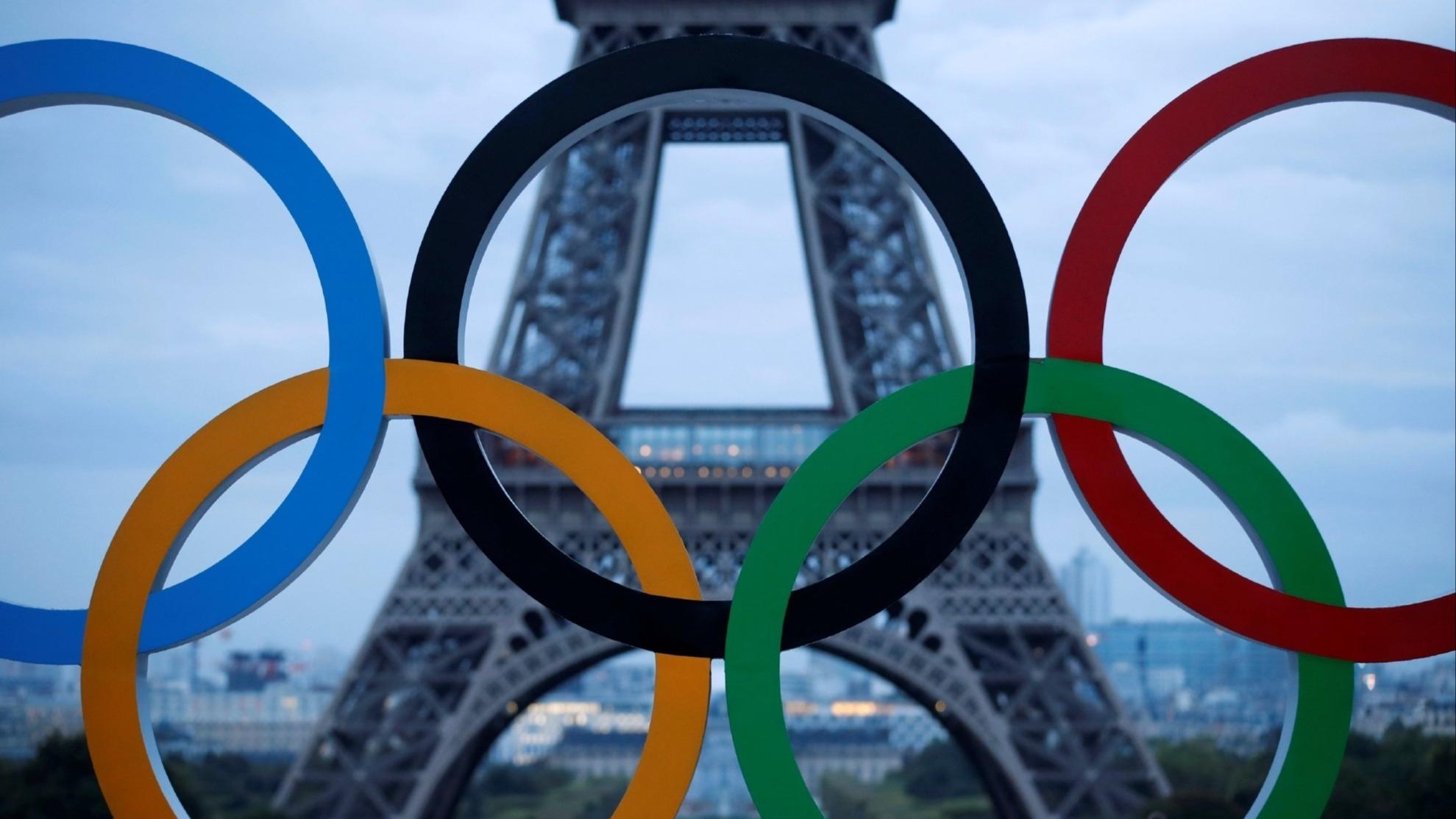 تأیید رسمی حضور اوکراین در المپیک پاریسا
