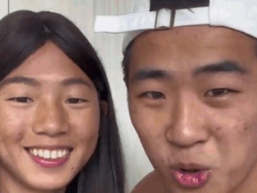 中国人カップルの顔が似すぎ ネットユーザーがDNA鑑定を勧める