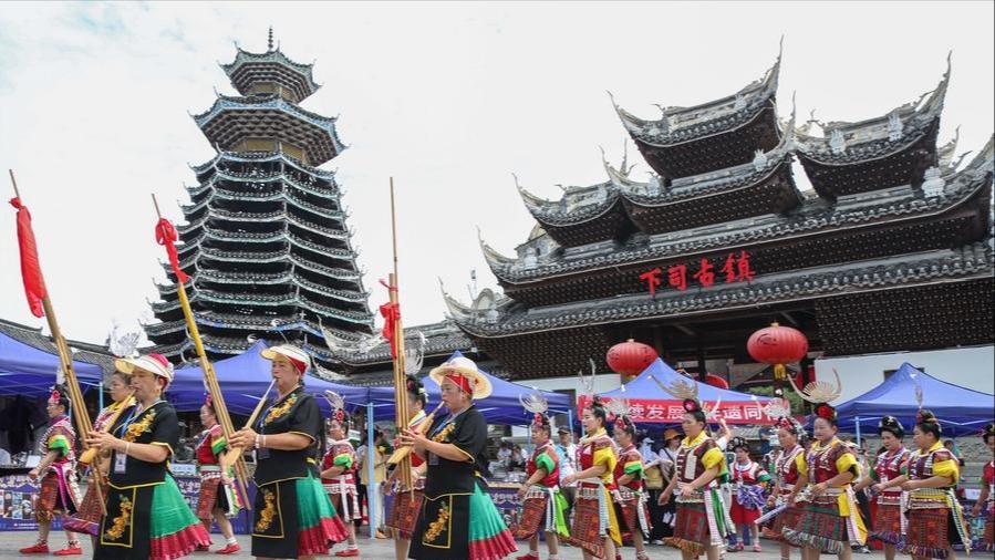 برگزاری فعالیت‌های سراسری در چین برای ترویج میراث فرهنگیا