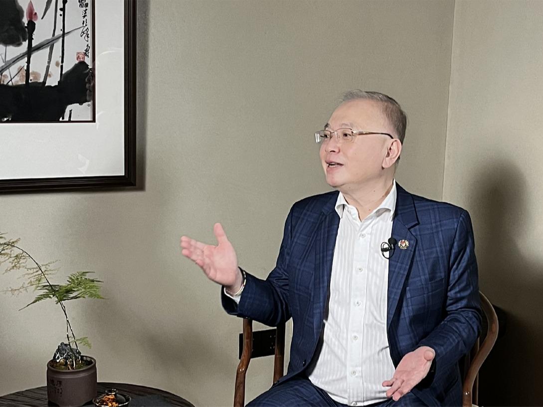  Hubungan Malaysia-China Semakin Akrab dan Rancak - Presiden MCA