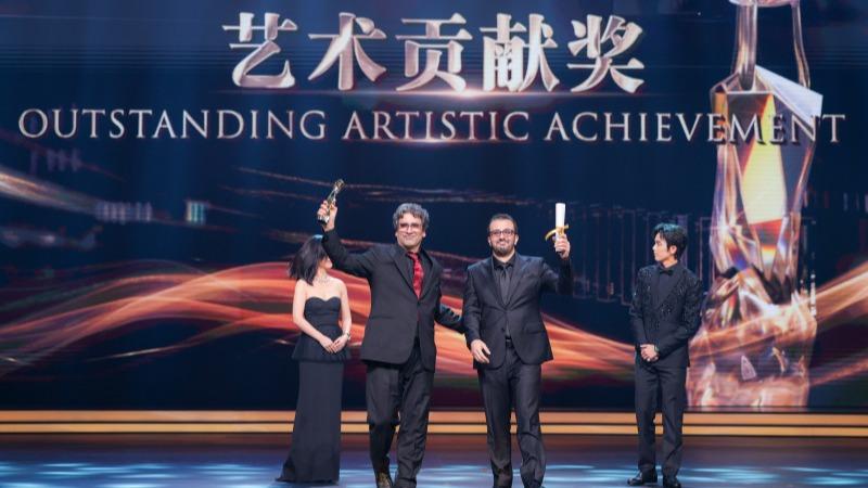 برندگان جام طلایی جشنواره بین‌المللی فیلم شانگهای مشخص شدندا