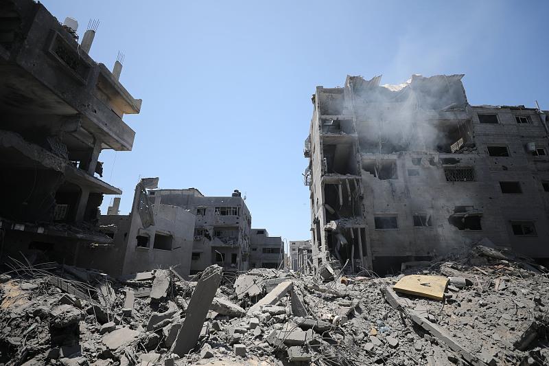بمباران یک منزل در غرب غزه؛ کشته‌شدن خواهر هنیه و 10 نفر دیگرا