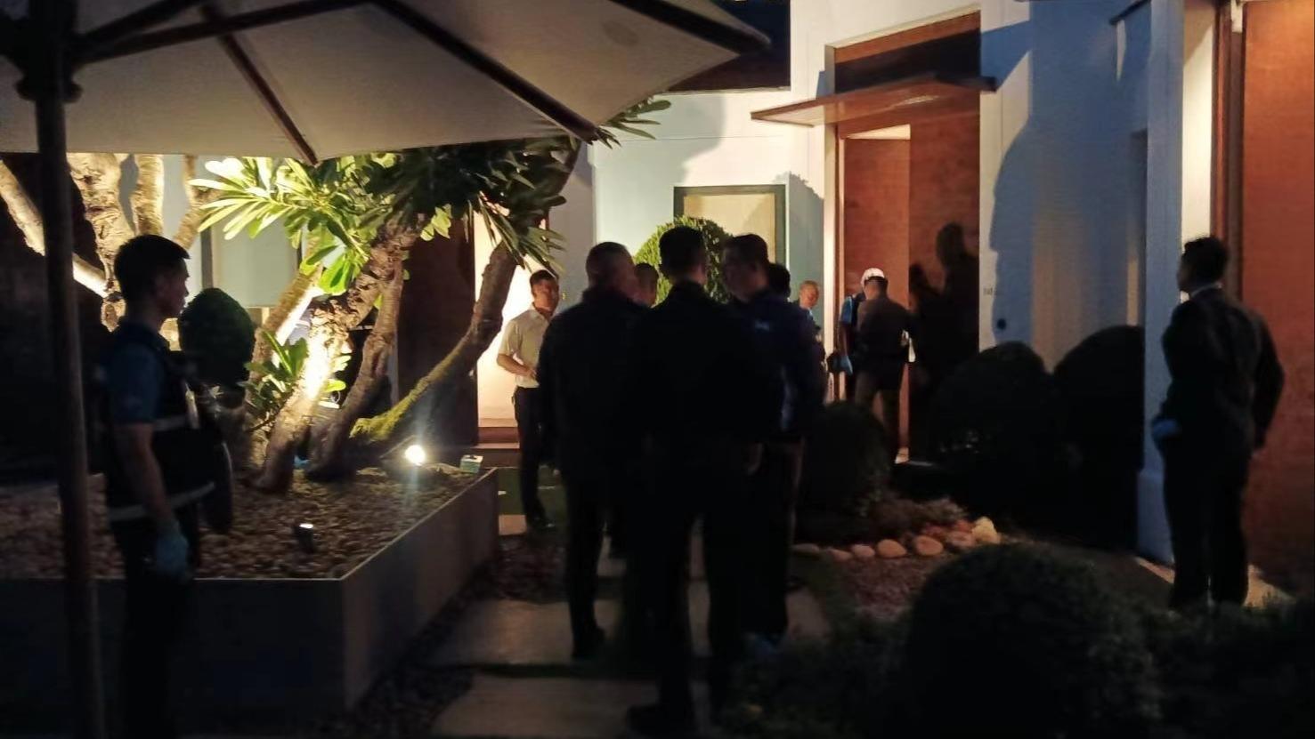 کشف اجساد شش گردشگر خارجی در هتلی در پایتخت تایلندا
