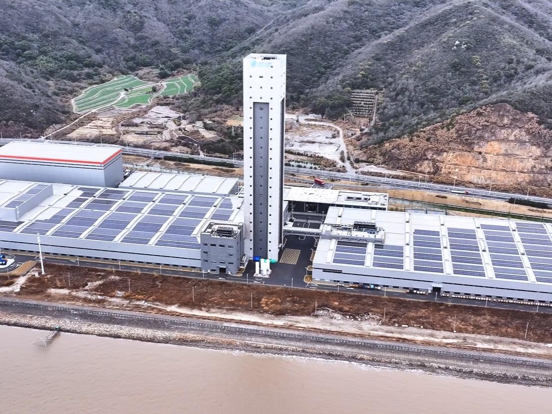 中国国内初のグリーン電力供給仮想発電所が稼働