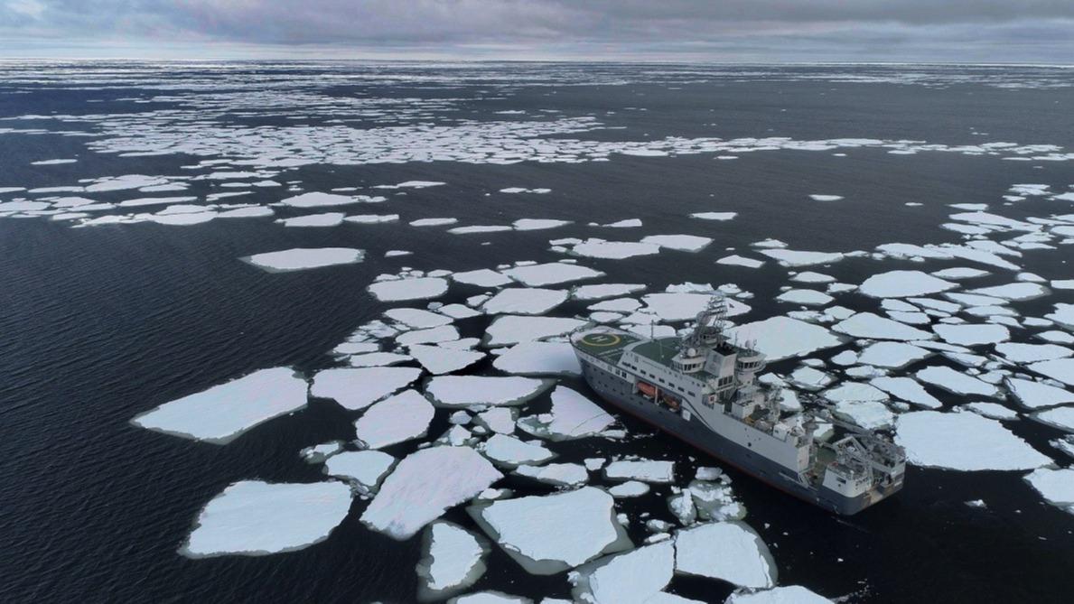 راهبرد 2024 قطب شمالِ آمریکا «سرزمین بکر» را به حیاط خلوت نظامی تبدیل می‌کند