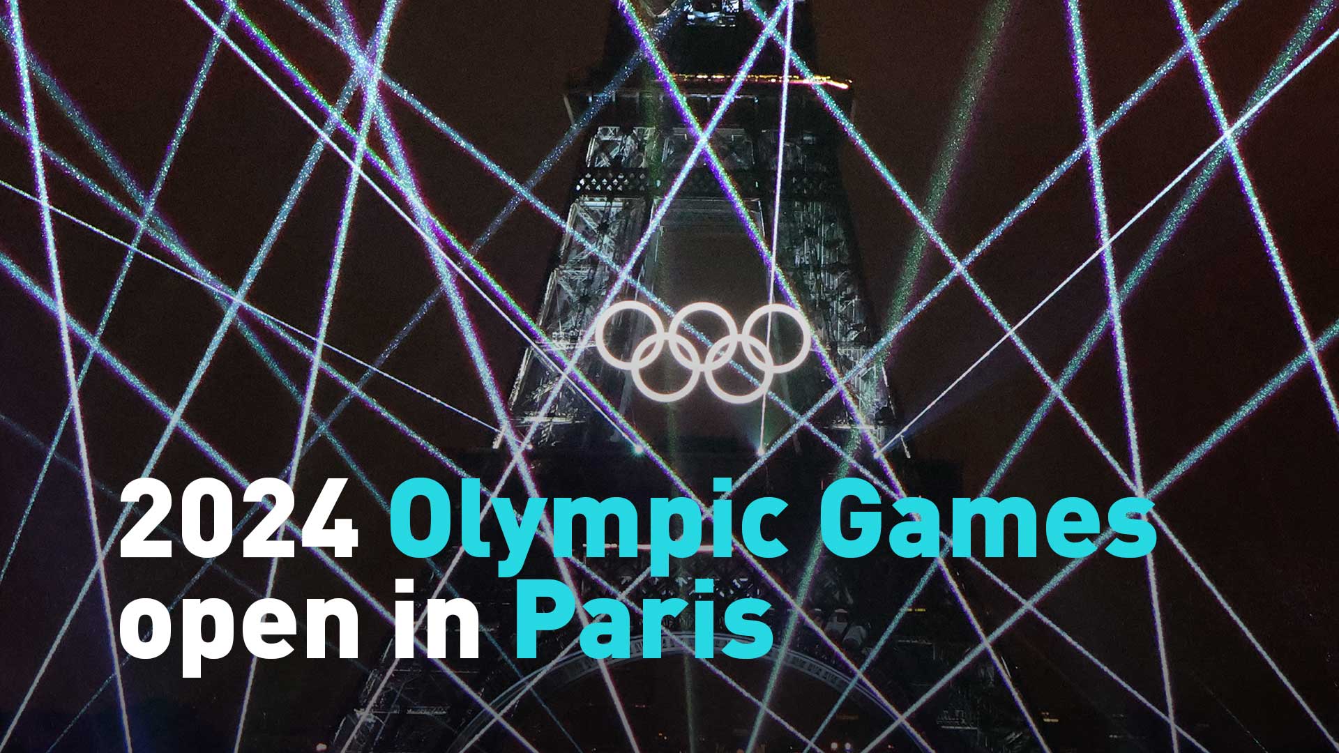 عکس‌های تماشایی از مراسم افتتاحیه المپیک پاریسا
