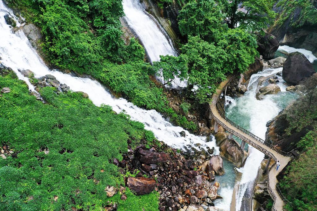 পরিত্যক্ত খনি কিভাবে দর্শনীয় স্থানে পরিণত হয়