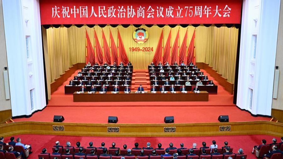 Espesyal na halagang pulitikal ng CPPCC, ipinagdiinan ni Pangulong Xi Jinping ng Tsina