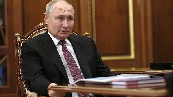 Putin Serah Draf Perjanjian Perkongsian Strategik Komprehensif Rusia-DPRK kepada Duma