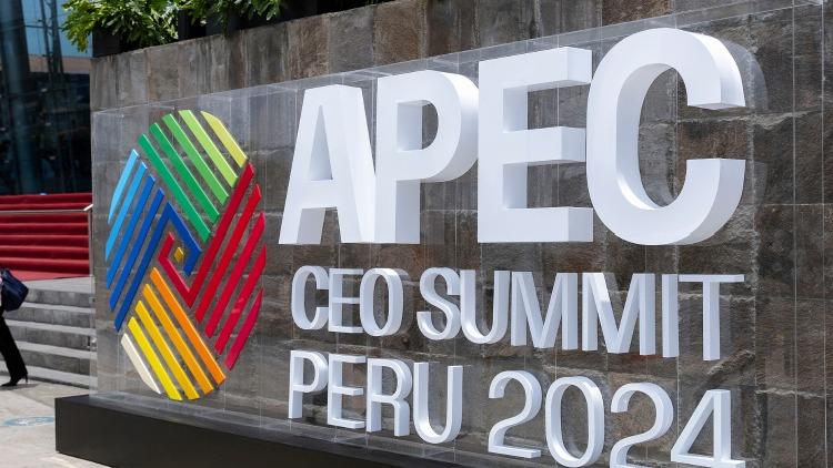 Pangulong Tsino, nagtalumpati sa APEC CEO Summit 2024