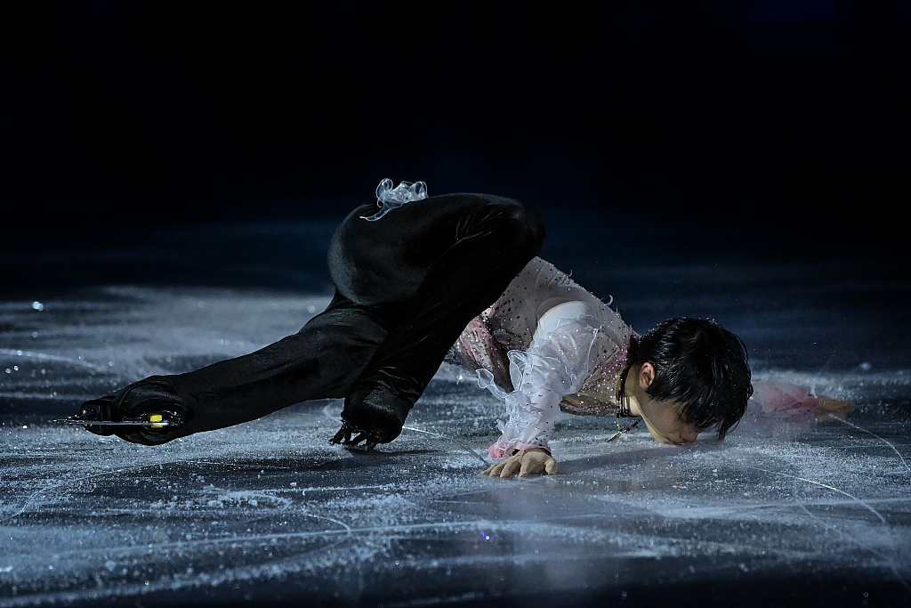 羽生結弦の競技引退が中国の「微博」でトレンド入り！