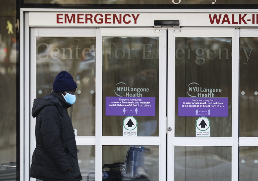 Gripi ne SHBA (Foto Xinhua)