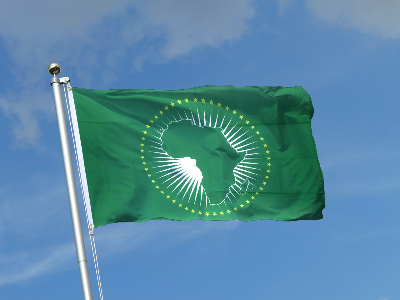 Unioni Afrikan (Foto Royalflags)