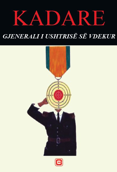 Romani Gjenerali i ushtrise se vdekur - foto Onufri