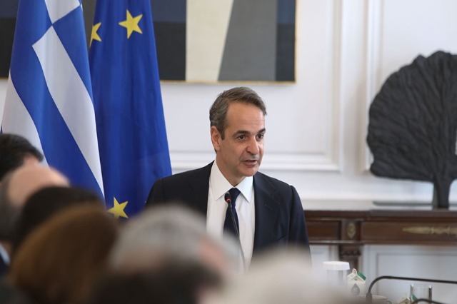 Kryeministri grek (Foto Rtsh)