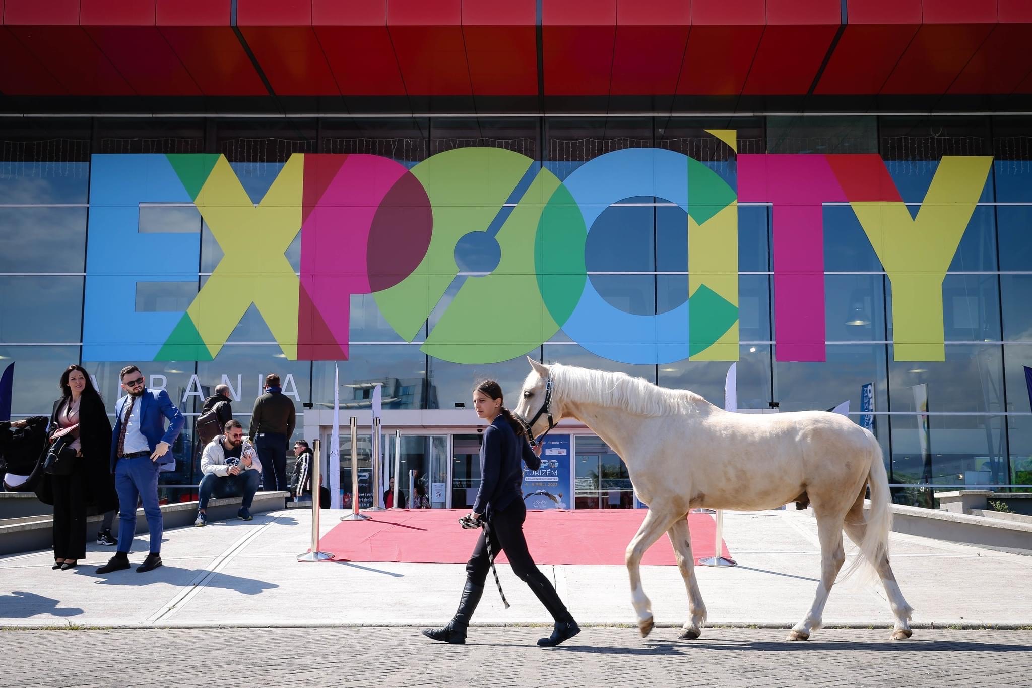 Expocity, panairi i turizmit (Facebook)