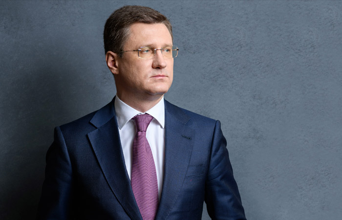 Alexander Novak (Foto Interfax)