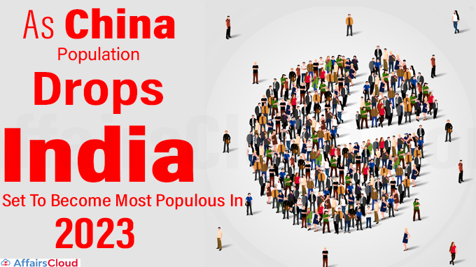 India vendi me popullsinë më të madhe në botë (Foto AffairsCloud.com)