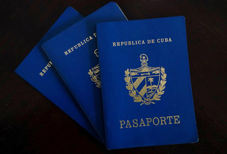 Pasaporta e Kubes (Foto Msn)