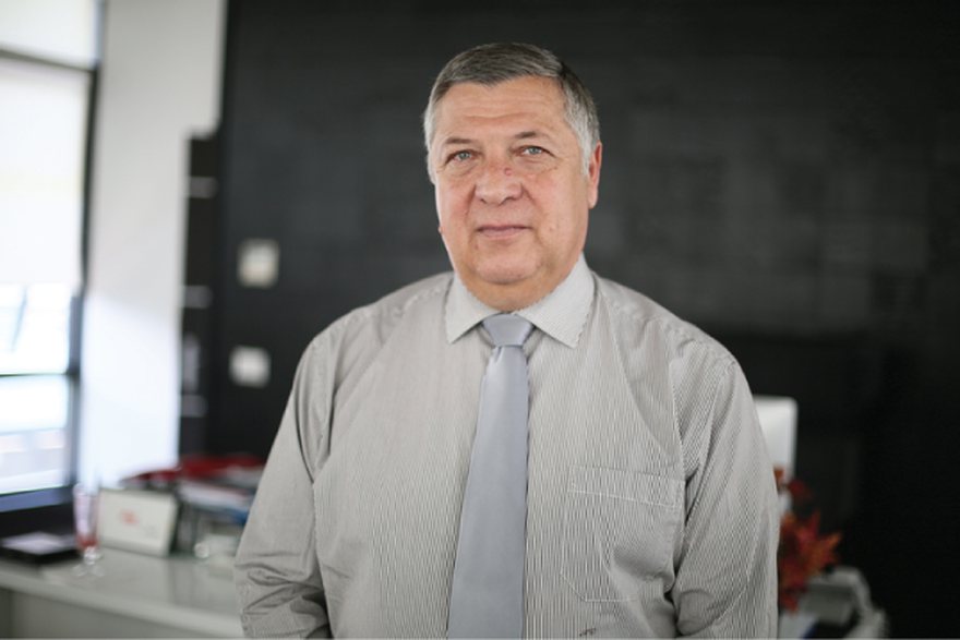 Prof. Adrian Civici (Foto Universiteti Mesdhetar)