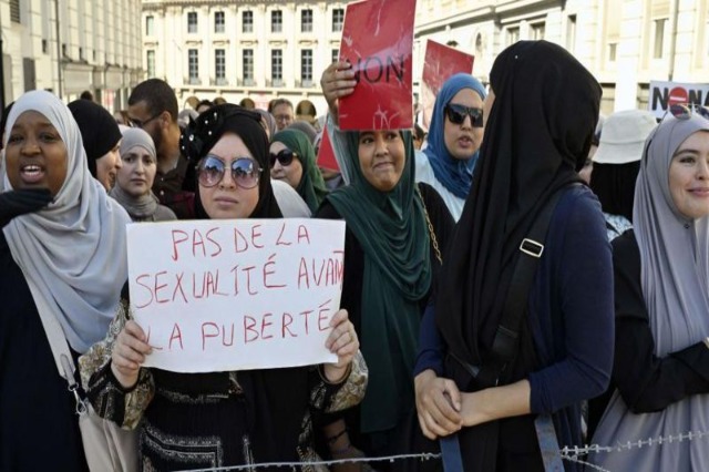 Protesta ne Belgjike (Foto Rtsh)
