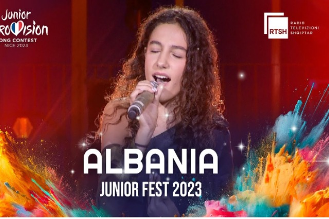 Eurovision Shqipëria (Foto RTSH)