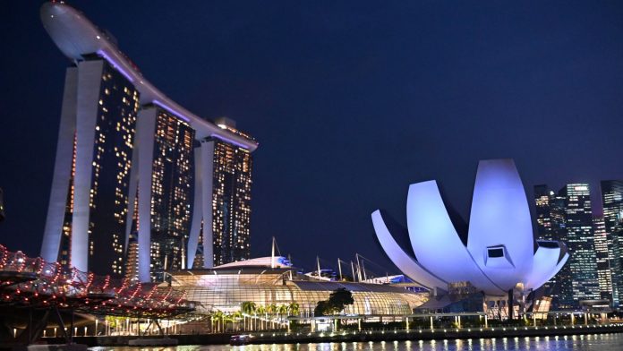 Singapori (Foto Atsh)