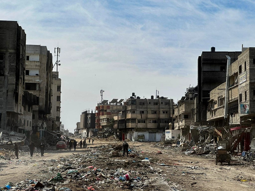 Gaza (Foto Panorama)