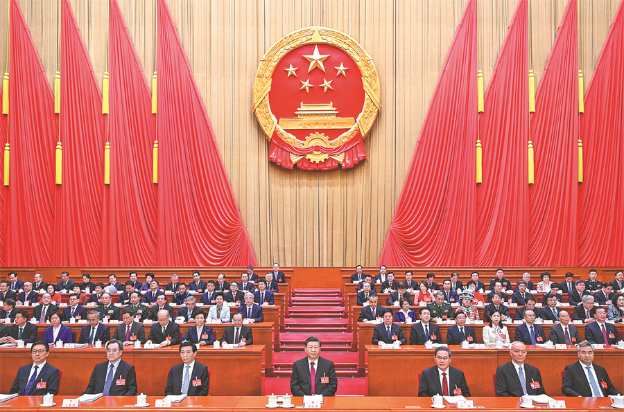 Dy Sesionet (Foto China Daily)