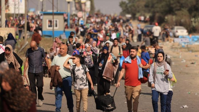 Palestinezet ne ikje (Foto Atsh)