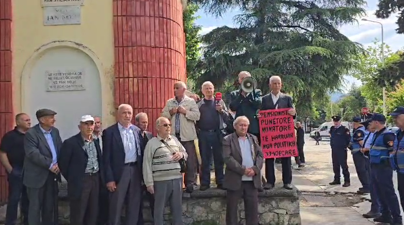 Protesta e minatoreve (Foto Panorama)