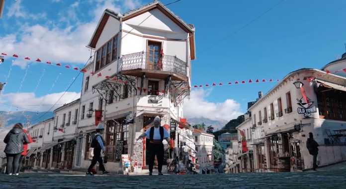 Pazari i Gjirokastres -foto ATSH