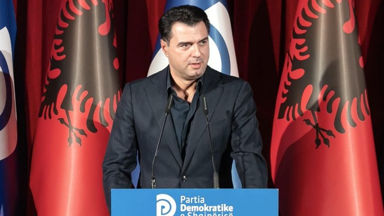 Lulzim Basha (Foto Shqiptarja.com)