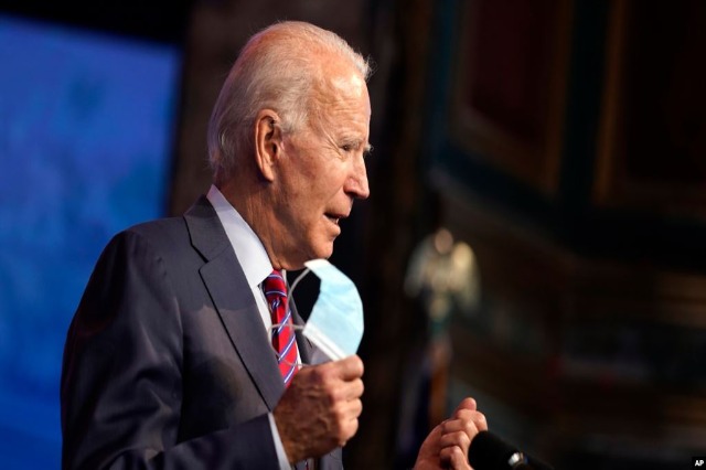 Biden (Foto Rtsh)