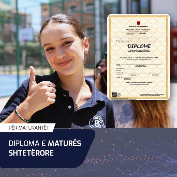 Diploma (Foto Atsh)