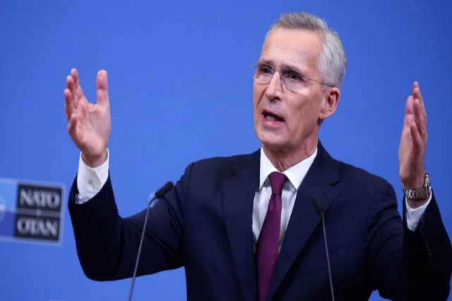 Stoltenberg (Foto RTSH)