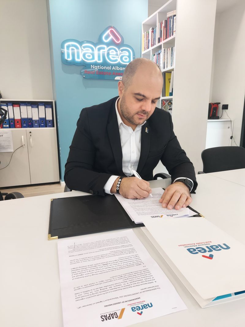 Kreu i NAREA-s Reinaldo Pipiria (Foto Linkedin)