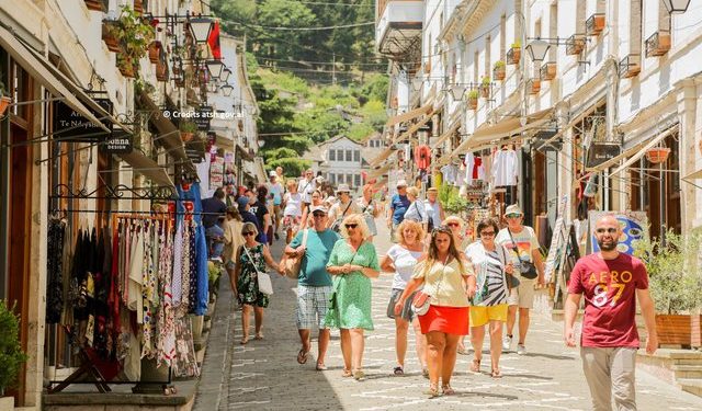 Pamje nga Gjirokastra ( foto argjiroja.net)